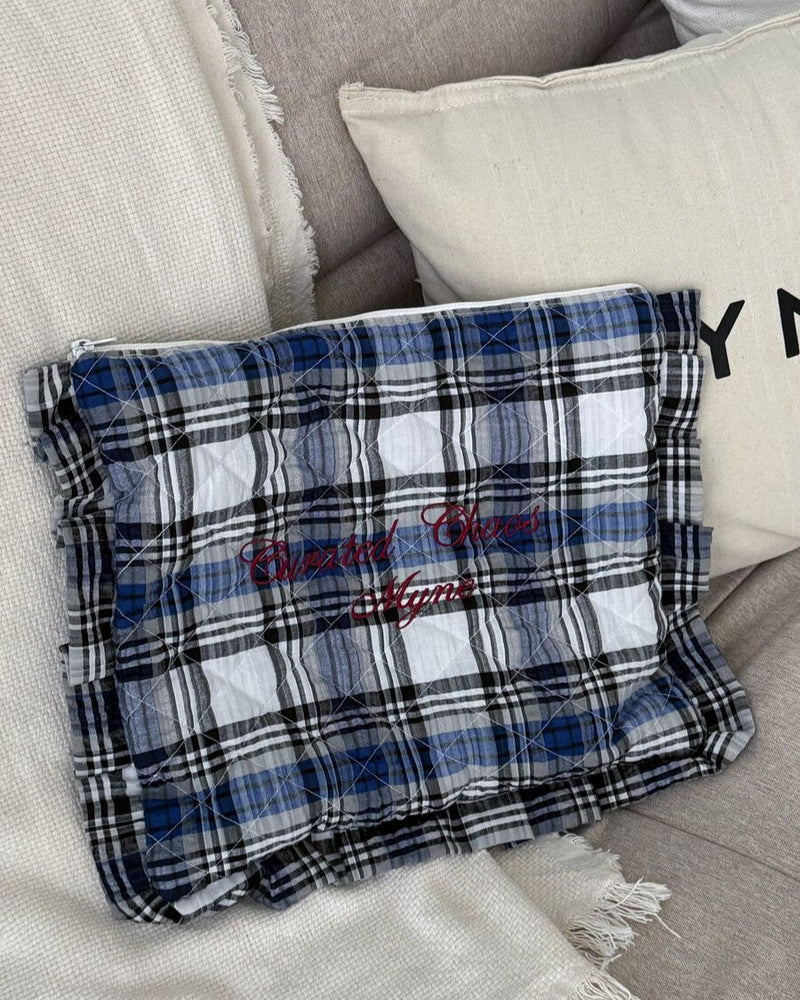 
                  
                    Load image into Gallery viewer, Curated Chaos Laptop Sleeve
                  
                