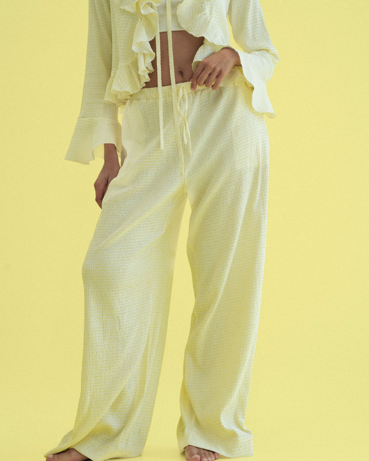 Lemon Dream Pants