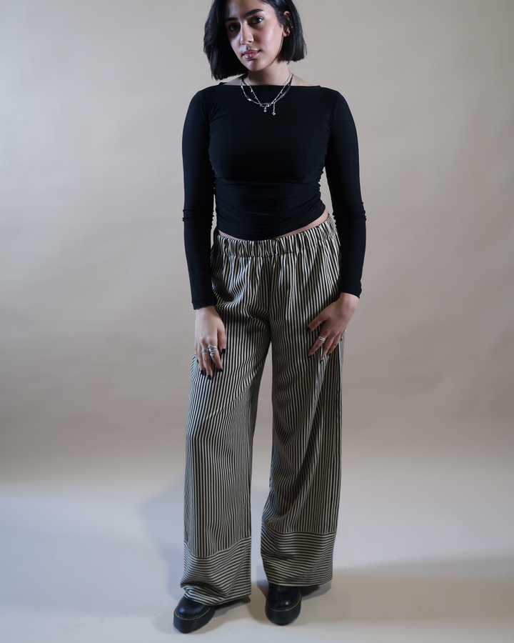 Striped Pants - BB