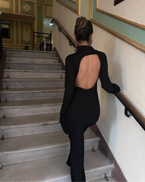 
                  
                    Load image into Gallery viewer, Hailey Backless Dress
                  
                