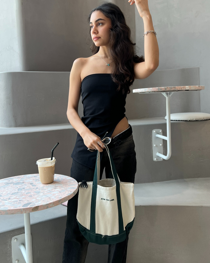 MYNE THE LABEL Tote Bag - Mini