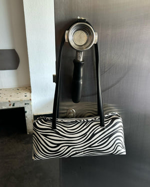 
                  
                    Load image into Gallery viewer, Eclat Shoulder Bag - Zebra
                  
                