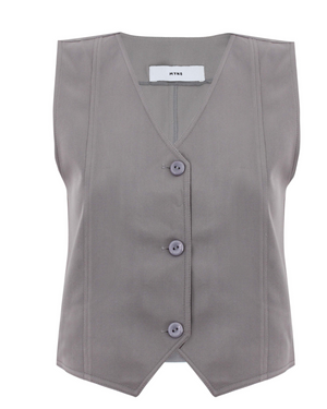 
                  
                    Load image into Gallery viewer, Suit Vest - Grey
                  
                