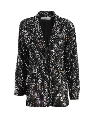 
                  
                    Load image into Gallery viewer, Maiar Sequin Blazer
                  
                